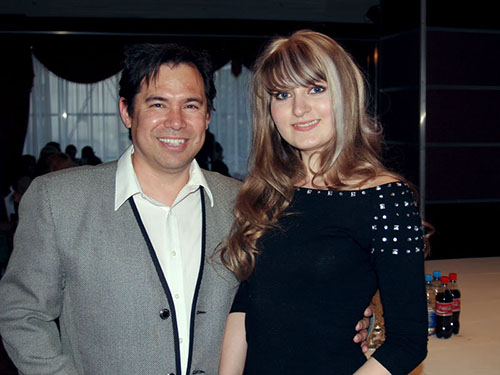 Dating a beautiful Russian woman